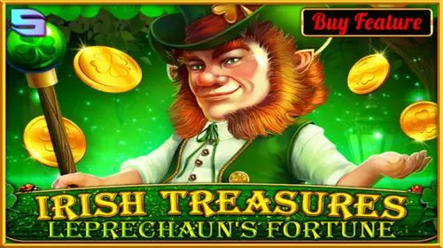 Irish Treasures - Leprechaun's Fortune