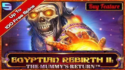 Egyptian Rebirth II: Mummy's Return