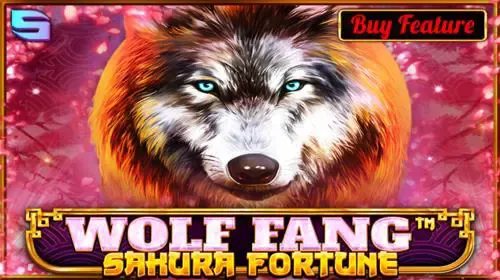 Wolf Fang - Sakura Fortune