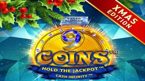 9 Coins™ Grand Diamond Xmas