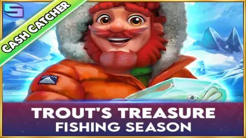 Trout's Treasure - Fishing Season