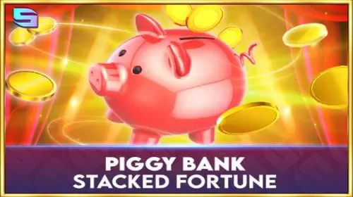 PiggyBank - Stacked Fortune