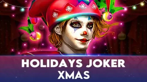 Holidays Joker - Xmas