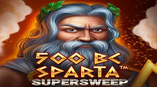 500 BC Sparta Supersweep
