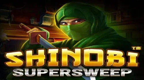 Shinobi Supersweep