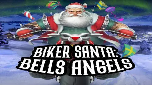 Biker Santa: Bells Angels