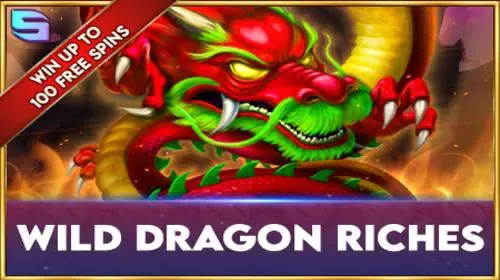 Wild Dragon Riches