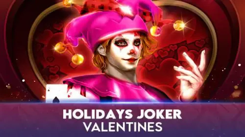 Holidays Joker - Valentines