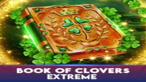 Book Of Clovers - Extreme