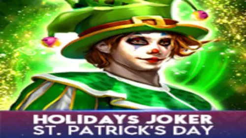 Holidays Joker - St. Patrick's Day