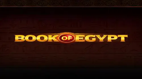 Book of Egypt