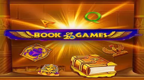Book of Games 20