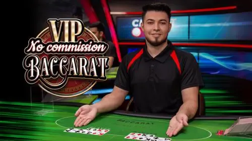 VIP No Commission Speed Cricket Baccarat