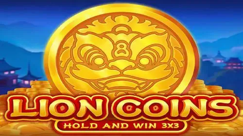Lion Coins
