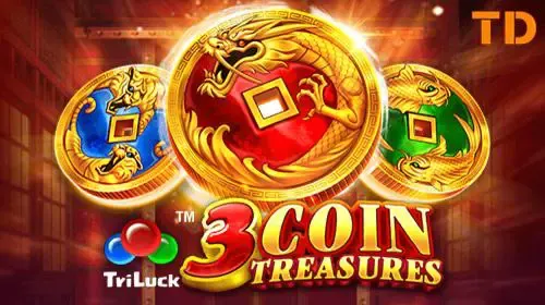 3 Coin Treasures