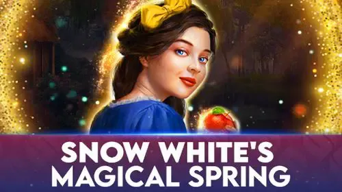 Snow White's Magical Spring