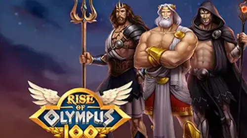 Rise of Olympus 100