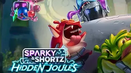 Sparky & Shortz Hidden Joules