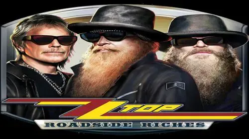 ZZ Top Roadside Riches