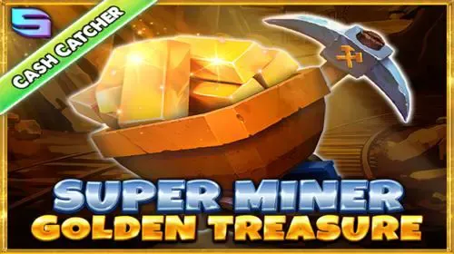 Super Miner - Golden Treasure