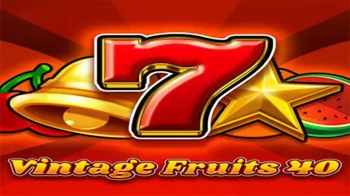 Vintage Fruits 40