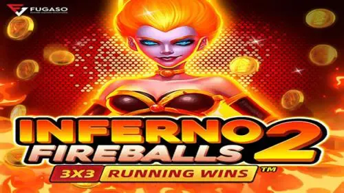 Inferno Fireballs 2 - Running Wins