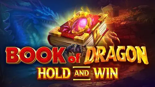Book of Dragon - Hold and Win