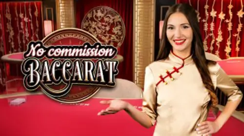 No Commission Baccarat E