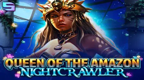 Queen Of The Amazon - Nightcrawler