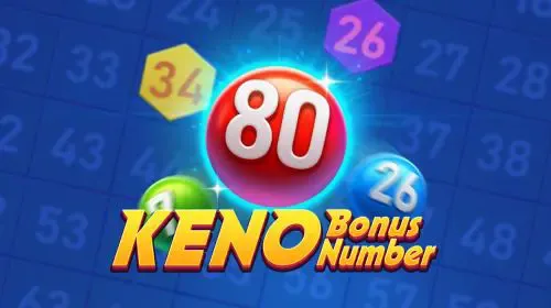 Keno Bonus Number