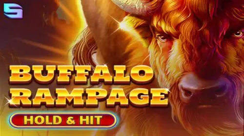 Buffalo Rampage - Hold & Hit