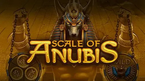 Scale of Anubis