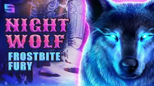 Night Wolf - Frostbite Fury