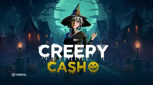 Halloween Creepy Cash