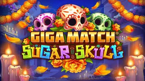 Giga Match Sugar Skull
