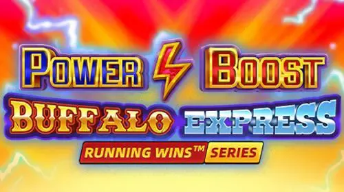 Power Boost™: Buffalo Express