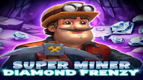 Super Miner Diamond Frenzy