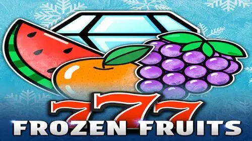 777 - Frozen Fruits