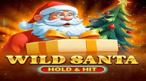 Wild Santa - Hold & Hit