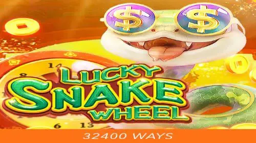 Lucky Snake Wheel