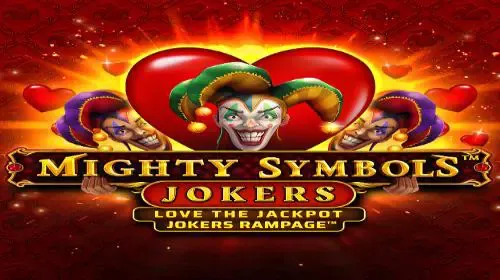 Mighty Symbols™: Jokers Love the Jackpot