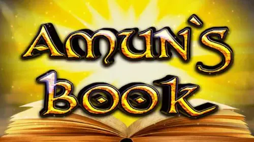 Amun's Book HD Deluxe