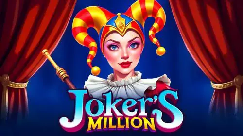 Joker's Wild Ride - Valentine's