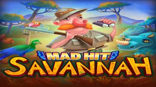 Mad Hit Savannah