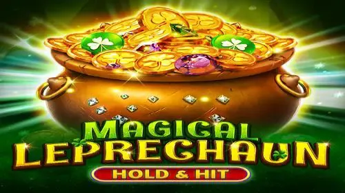 Magical Leprechaun - Hold & Hit