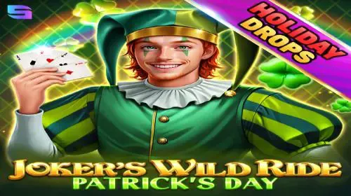 Joker's Wild Ride - Patrick's Day