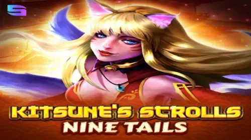 Kitsune's Scrolls - Nine Tails