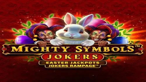 Mighty Symbols™: Jokers Easter Jackpots