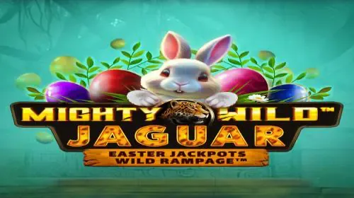 Mighty Wild™: Jaguar Easter Jackpots
