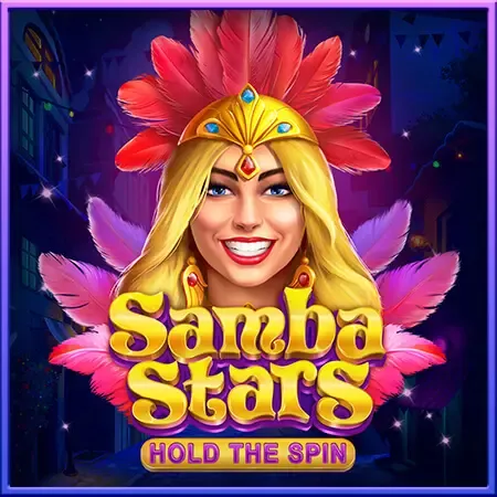 Samba Stars: Hold the Spin